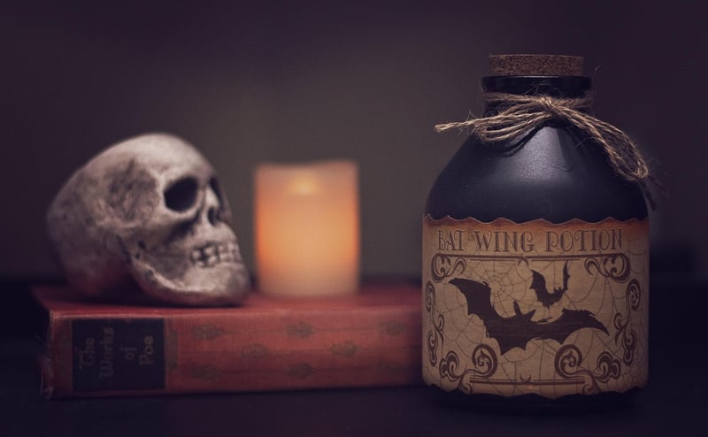 Potion Brewing Supplies